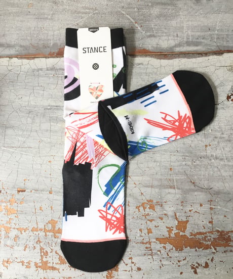 Stance キッズMSocks /17.5-20㎝ K78