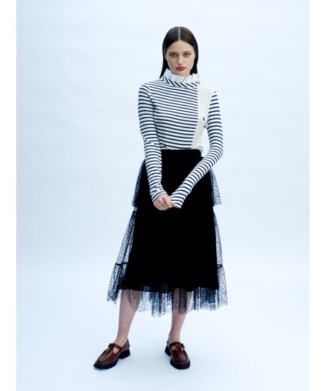 【残り僅か】TEIJA/ﾊｲﾈｯｸﾌﾘﾙﾄｯﾌﾟｽ/ﾈｲﾋﾞｰ＆ｱｲﾎﾞﾘｰ