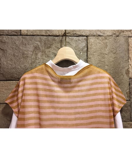 D-due 190B  ニット rosamont