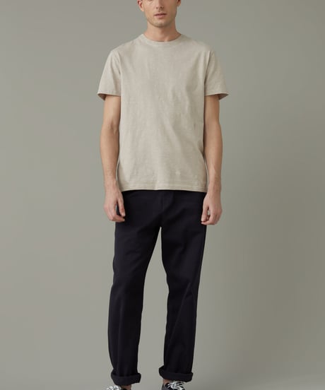 【残り僅か】CLOSED Men's/ｼﾝﾌﾟﾙT-ｼｬﾂ/Stratus Gray