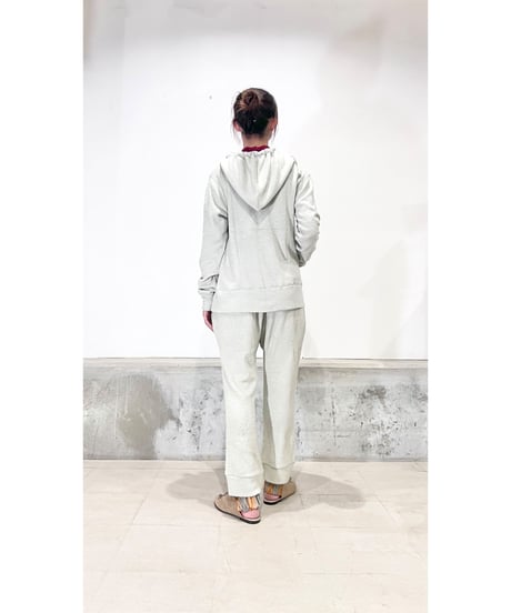 Via Spare (V::room )/リラックスフーディー/ブルーグレー/Unisex