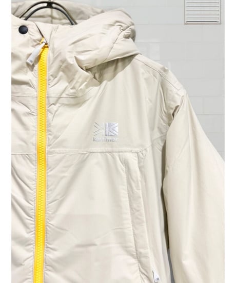 【残り僅か】Karrimor /プリマロフトジャケット/Silver grey/Unisex