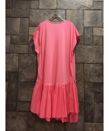 SPOLOGUMショートスリーブワンピース/フリーサイズ