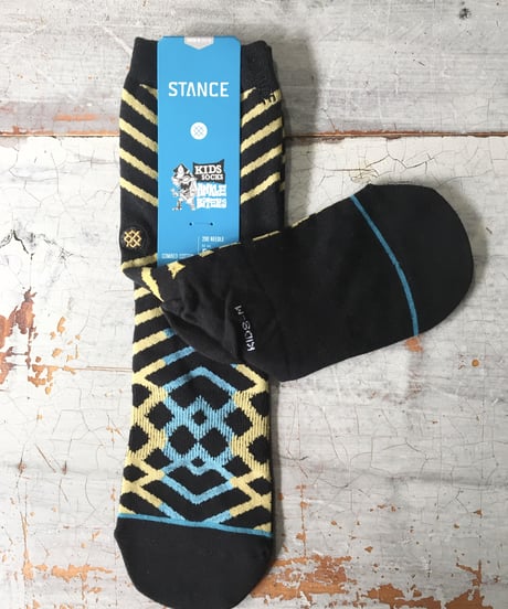 Stance キッズMSocks /17-20㎝ K52