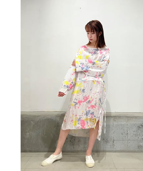 SPOLOGUMワンピース/フリーサイズ