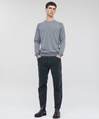 CLOSED Men's/ｺｰﾃﾞｭﾛｲ・X-lentﾃｰﾊﾟｰﾊﾟﾝﾂ/Sacrament green