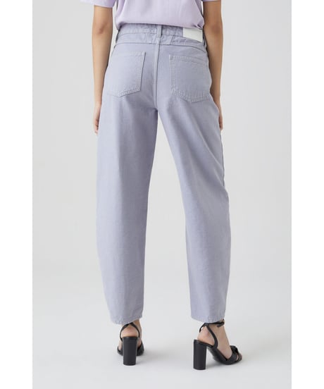 【残り僅か】CLOSED/オーガニックデニム･テーパード/Lilac