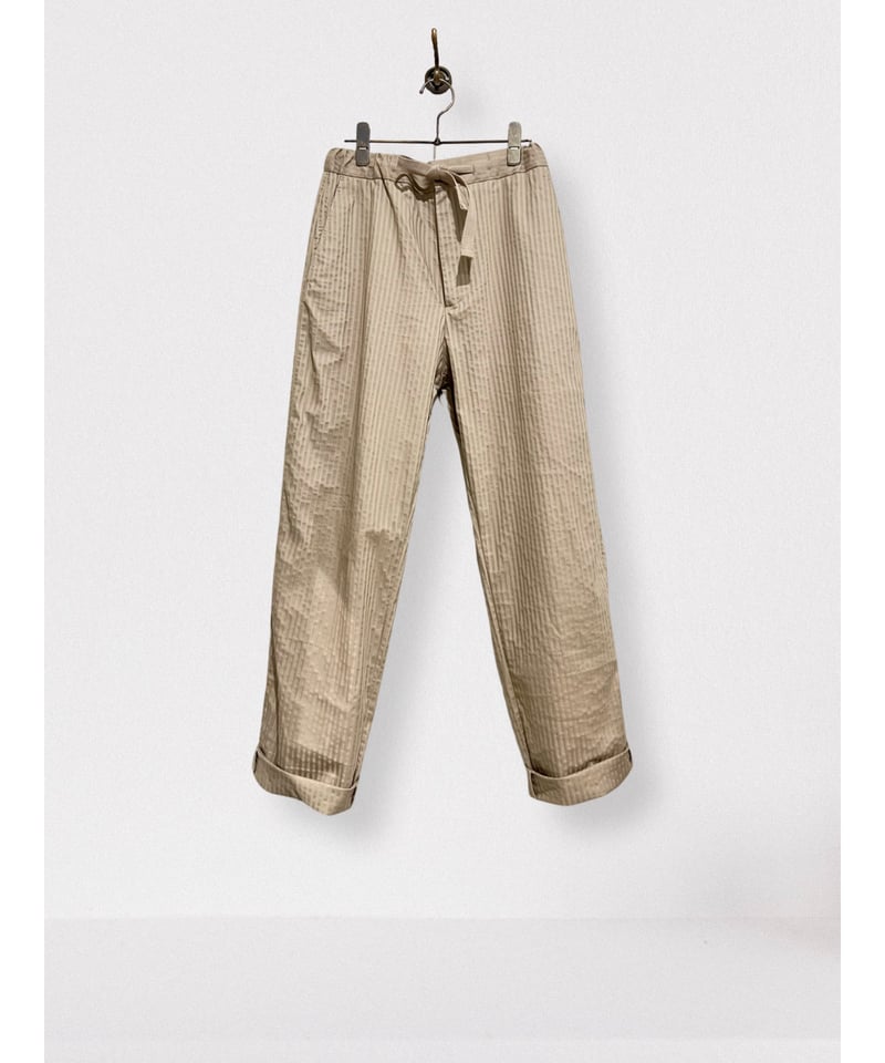 ブリオーニ メンズ ベージュ ジーパン コットン ストレートパンツ CLOSED Men's/リラックス・イージーパンツ/ベージュ | ETTA