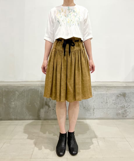 Agnesnordenholz BO416 SKIRT