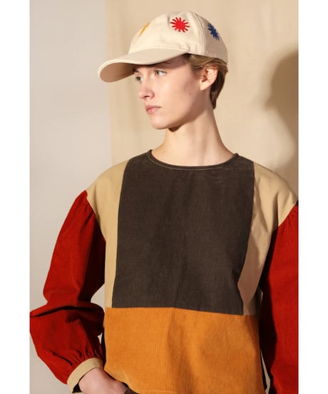 L.F MARKEY/キャンバス地CAP/Sunny sun cap