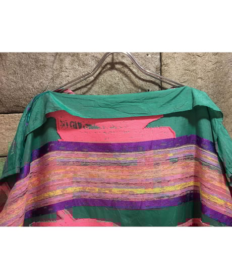 SPOLOGUM1-161-13/ワンピースグリーン