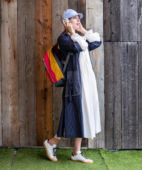 Marche21/コットン100%サラサラのシャツ地/ジャケット