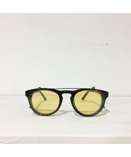 HAN KJOBENHAVN／サングラス／ｲｴﾛｰ&ﾌﾞﾗｯｸ