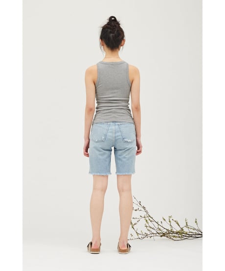 Biinding/Tank top/Gray