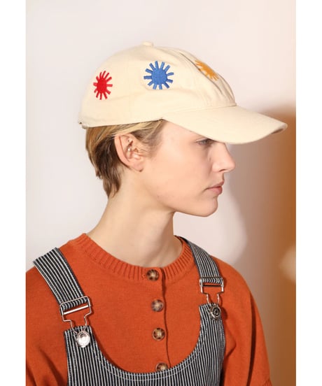 L.F MARKEY/キャンバス地CAP/Sunny sun cap
