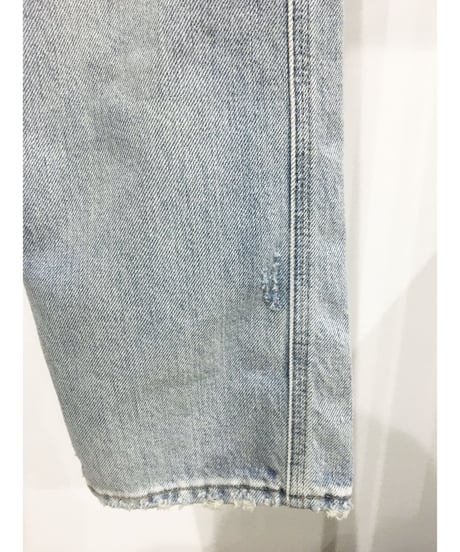 【残り僅か】CLOSED Men's/オーガニックデニム/Light Blue