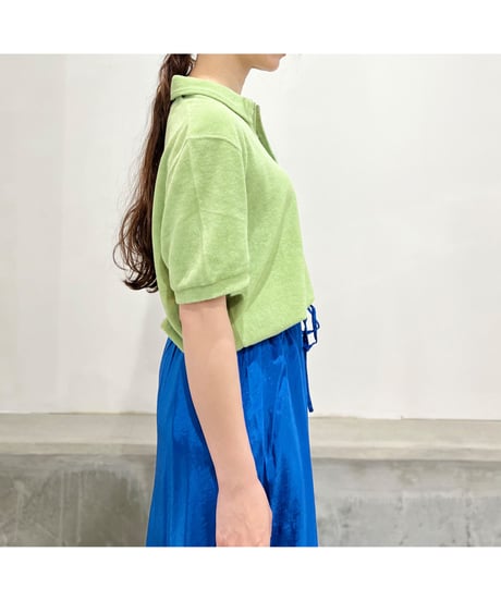 CLOSED Men's/テリークロスポロ/2カラー