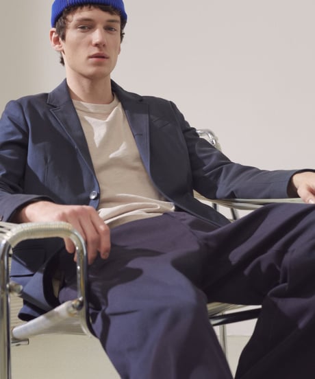 【残り僅か】CLOSED Men's/ｼﾝﾌﾟﾙT-ｼｬﾂ/Stratus Gray