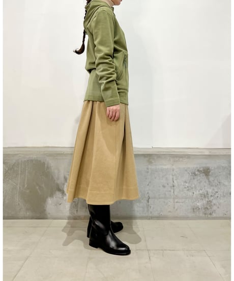 Loreak/ZIP UP　ﾌｰﾃﾞｯﾄﾞｼﾞｬｹｯﾄ/2ｶﾗｰ