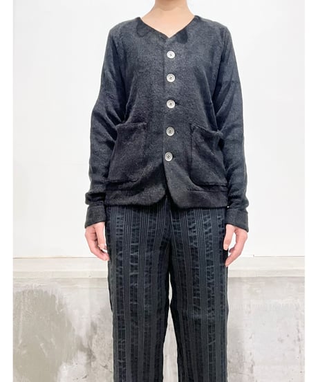 Via Spare (V::room )/リラックスジャケット/ブラック/Unisex
