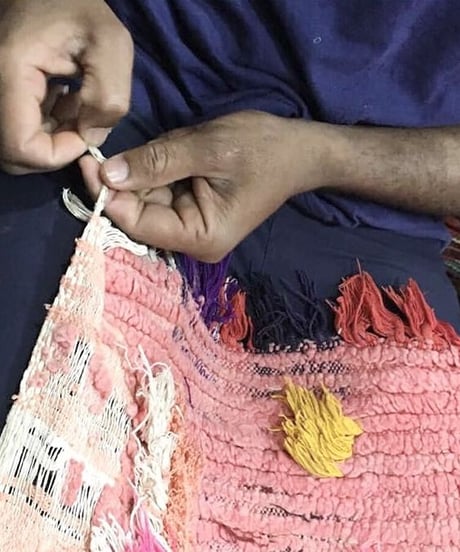 Van verre/カンタクッションカバー/⑥