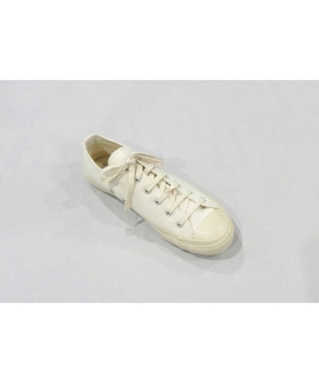 Men'sオーガニックコットンスニーカー/エクリュ