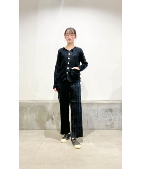 Via Spare (V::room )/リラックスジャケット/ブラック/Unisex