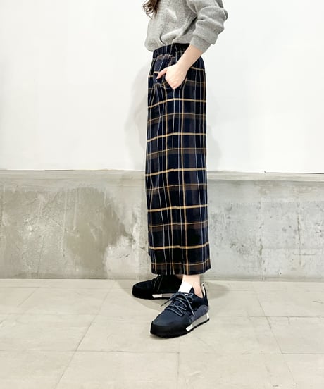 【残り僅か】CLOSED Unisex レースアップスニーカー/Dark night