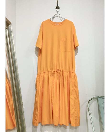 【残り僅か】CLOSED/ｺｯﾄﾝ100％ﾜﾝﾋﾟｰｽ/３ｶﾗｰ