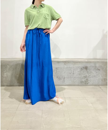 CLOSED Men's/テリークロスポロ/2カラー