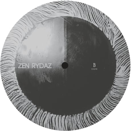 ZEN RYDAZ / Beginnings feat. GORO, NISI-P Remix EP / ENE Tokyo