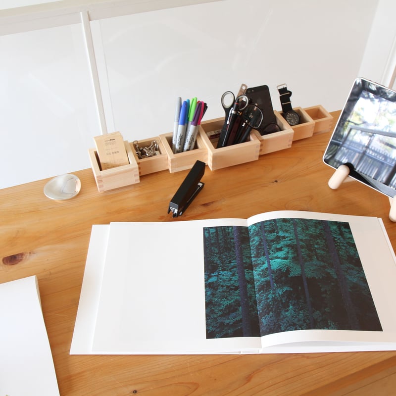 箱五勺 | more trees store【JP】