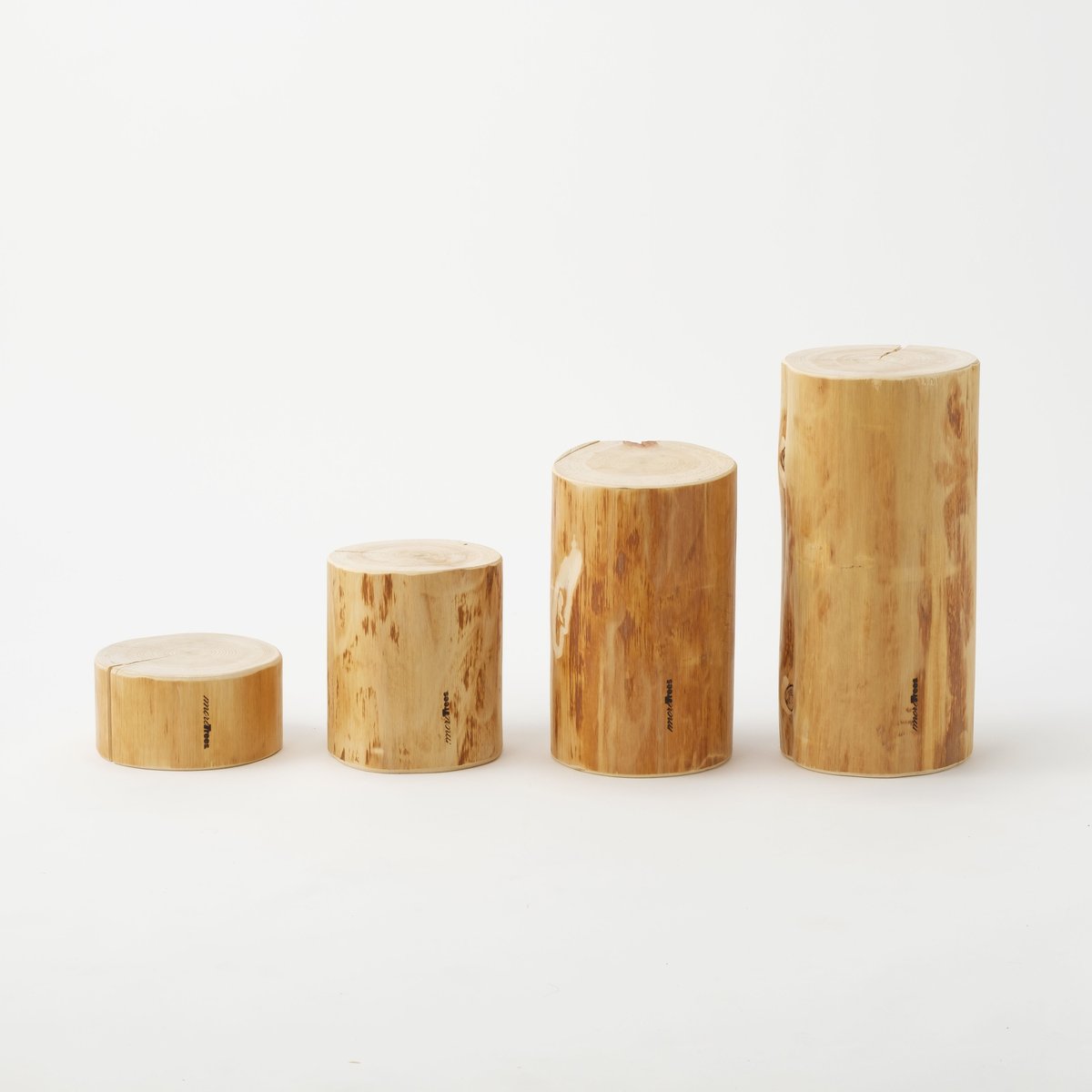 ひのき 丸太 高さ36にカット ひのき 丸太 高さ36にカット ひのき丸太