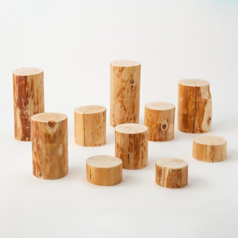 丸太 S | more trees store【JP】 丸太 S | more trees store【JP】