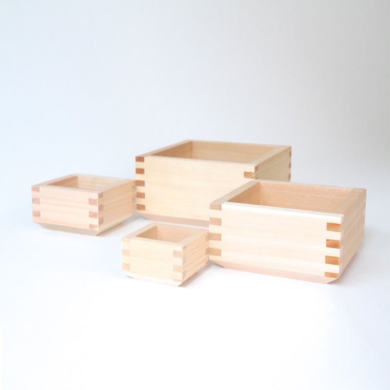 箱一合 | more trees store【JP】