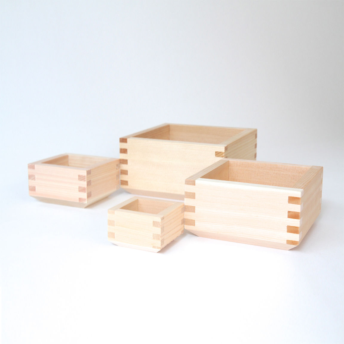 箱五勺 | more trees store【JP】