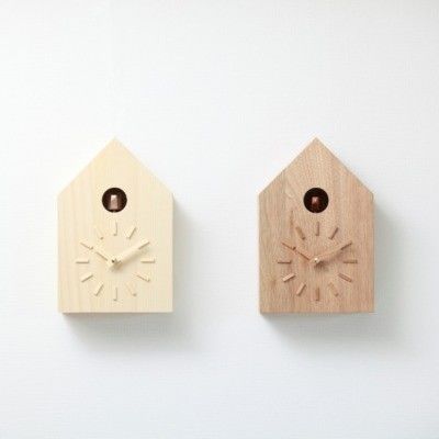 more Trees 鳩時計 鳩時計 モミ 【販売終了】 | more trees store【JP】