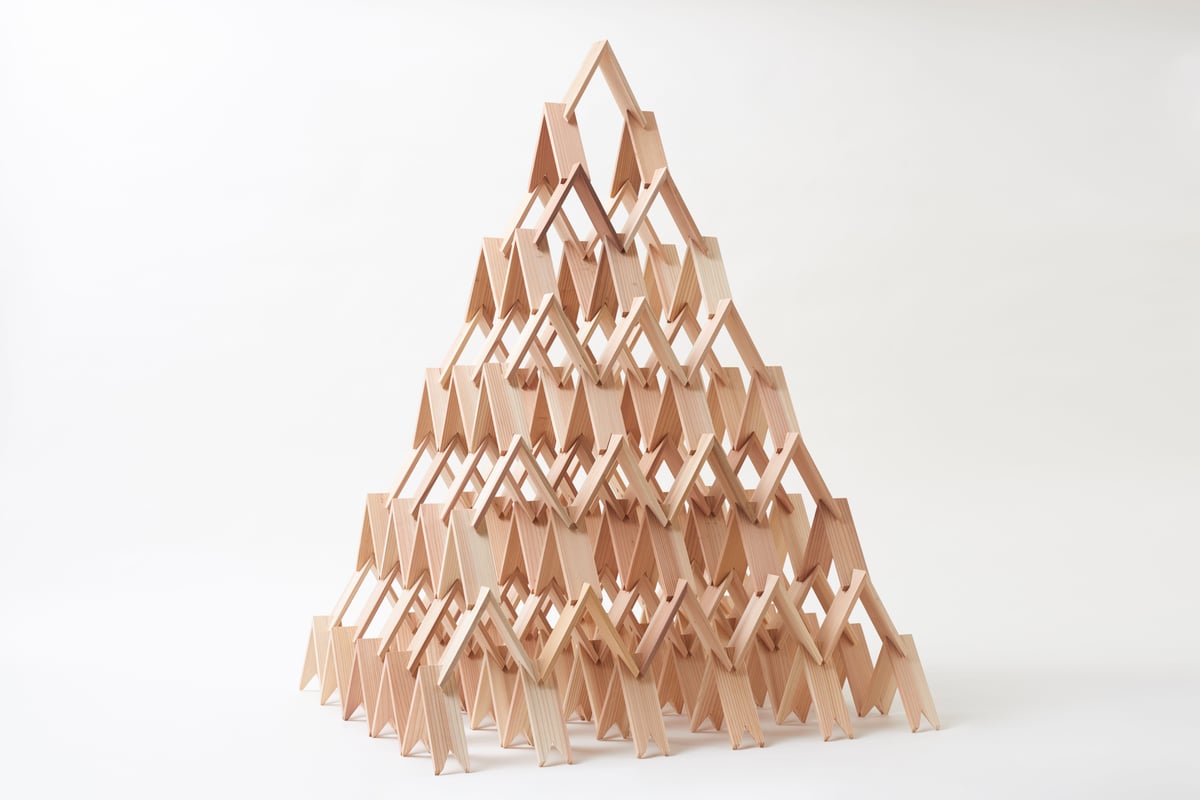 つみき になります。 KItoTEto ますつみき | ときなるオンラインショップ | 子どもを