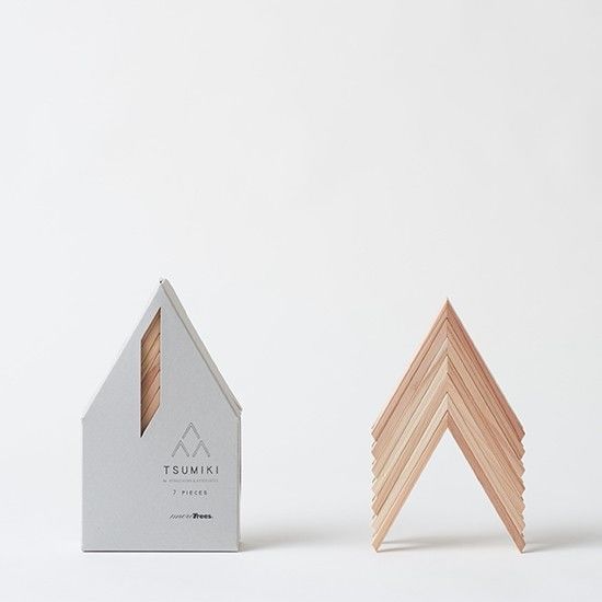 ドクスピール　つみき　積み木 積み木 | 定番商品 | Docspiel