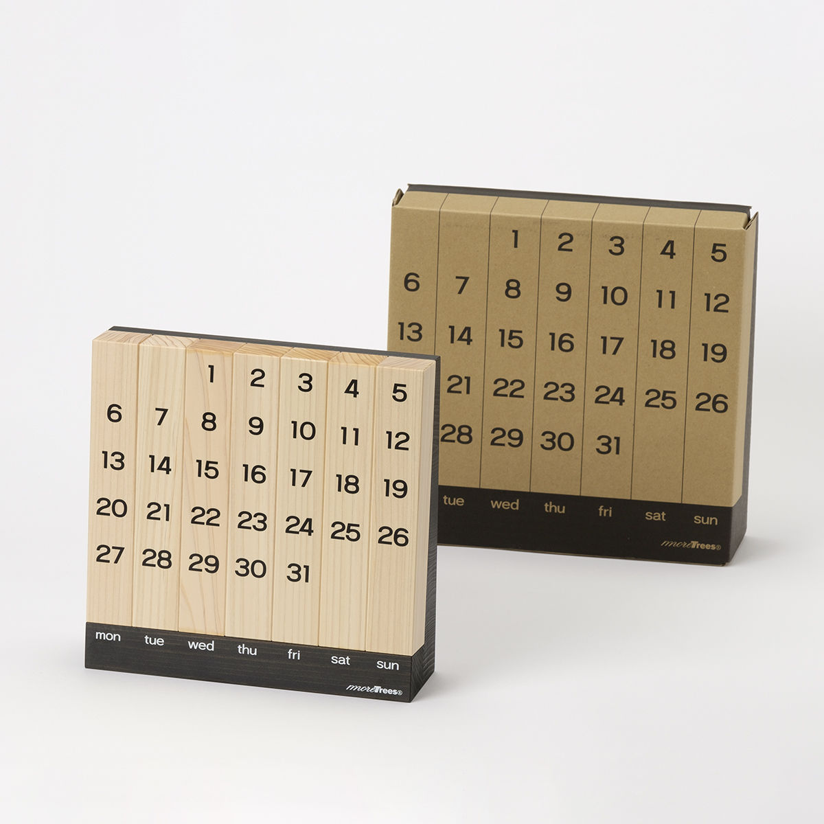 本能寺カレンセット 80枚 万年カレンダー 【販売終了】 | more trees store【JP】