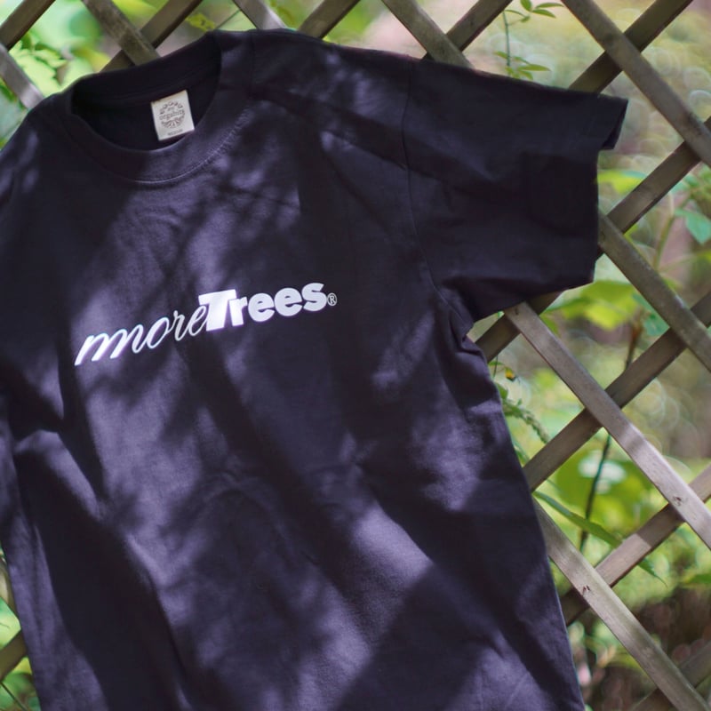 more trees Tシャツ | more trees store【JP】