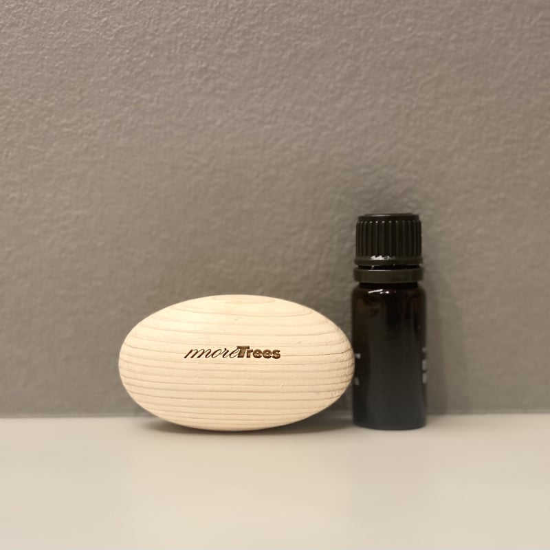 ヒノキ ヒノキボール 3個セット | more trees store【JP】