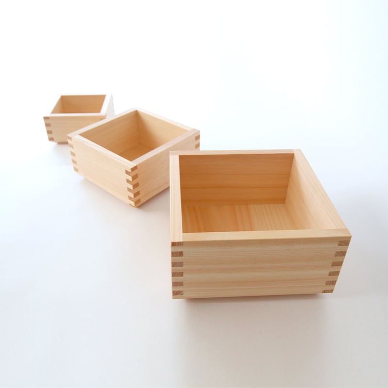 箱五勺 | more trees store【JP】