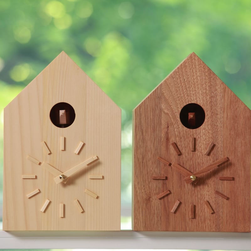 鳩時計 モミ 【販売終了】 | more trees store【JP】