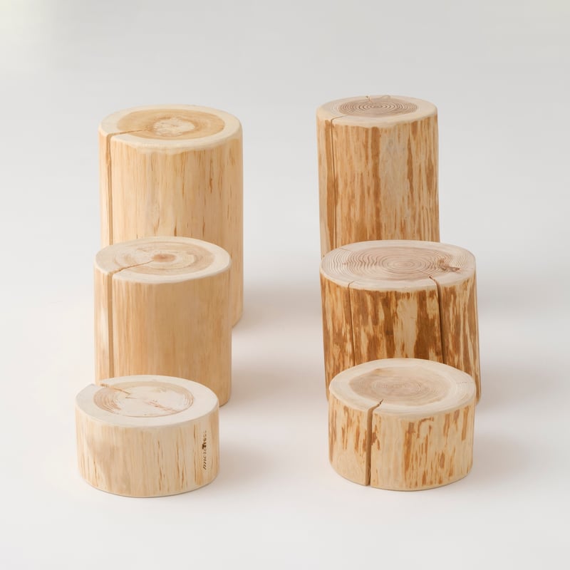 丸太 L | more trees store【JP】