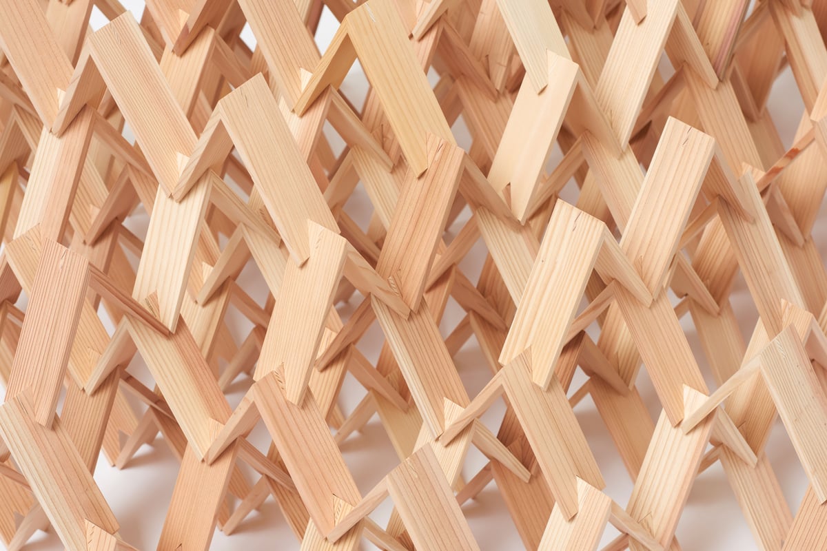 つみき【100ピースセット】 | more trees store【JP】