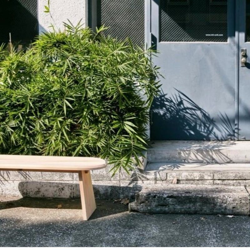 モア ツリーズ more trees スツール STOOL ベンチ ロング スツール -ロング | more trees store【JP】
