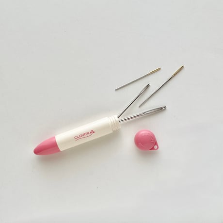 編みものツール「編み物用とじ針セット Petit」クロバー／