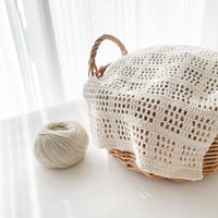 サンカサンプラーブランケットのキット サンカ サンプラーブランケット: キット｜手づくりタウン by