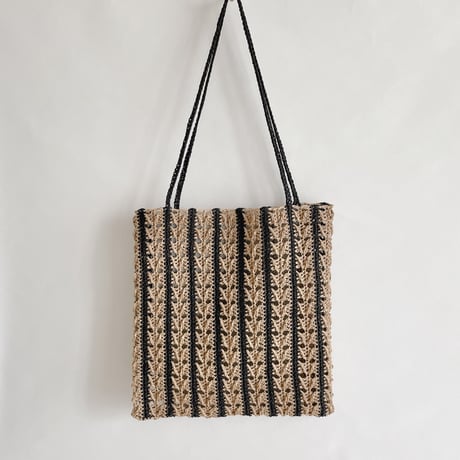 糸キット「V Motif stripe bag」BD-11